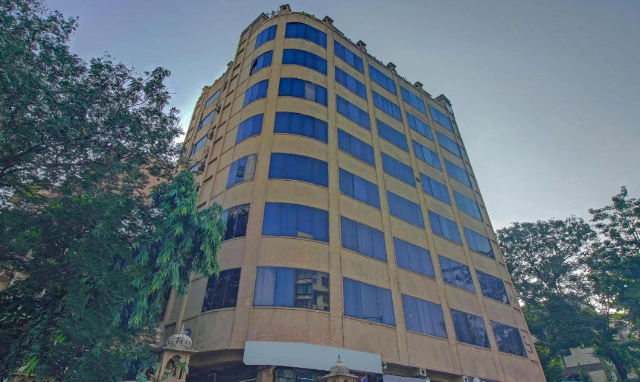 Hotel Pacific By Bestays มุมไบ ภายนอก รูปภาพ