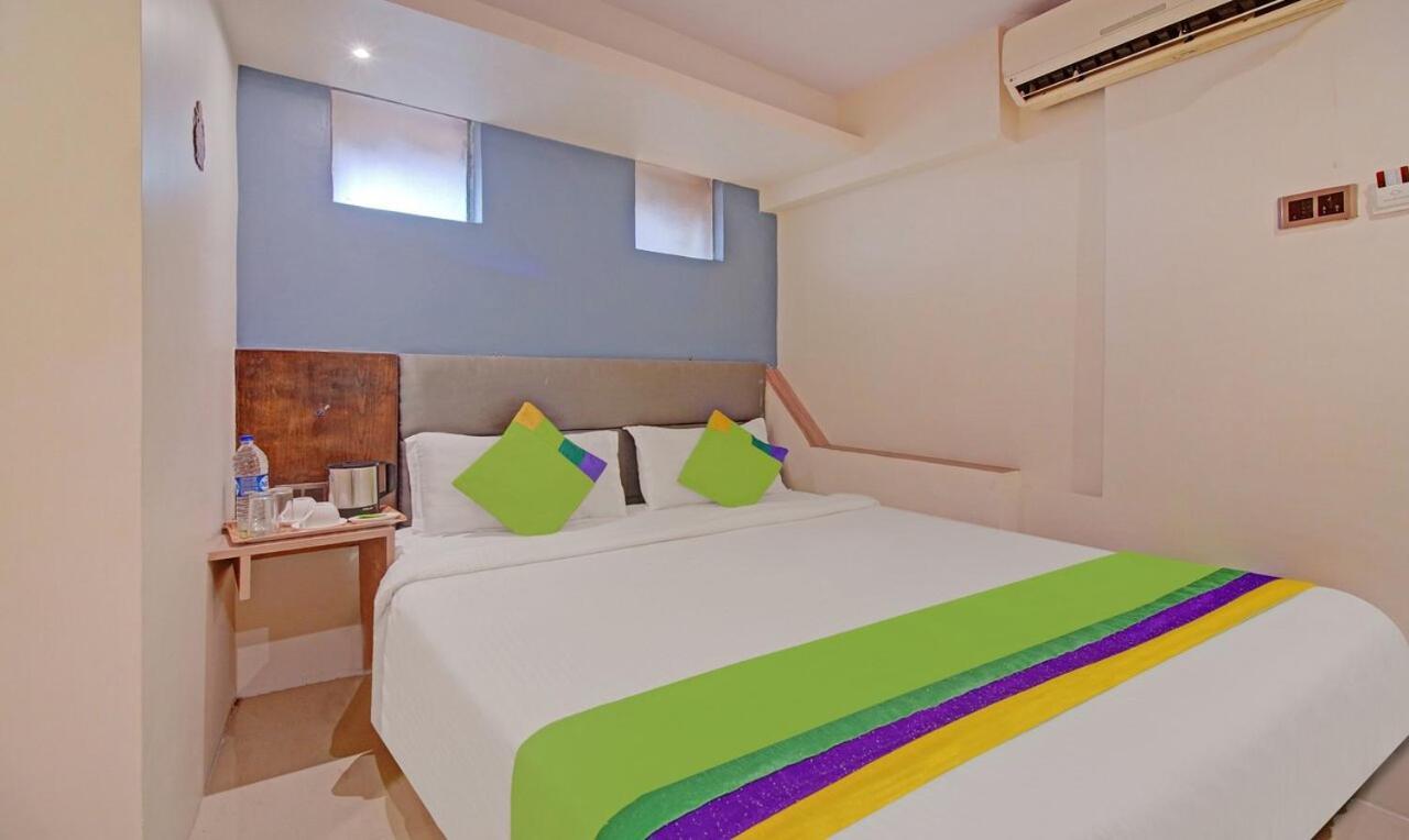 Hotel Pacific By Bestays มุมไบ ภายนอก รูปภาพ
