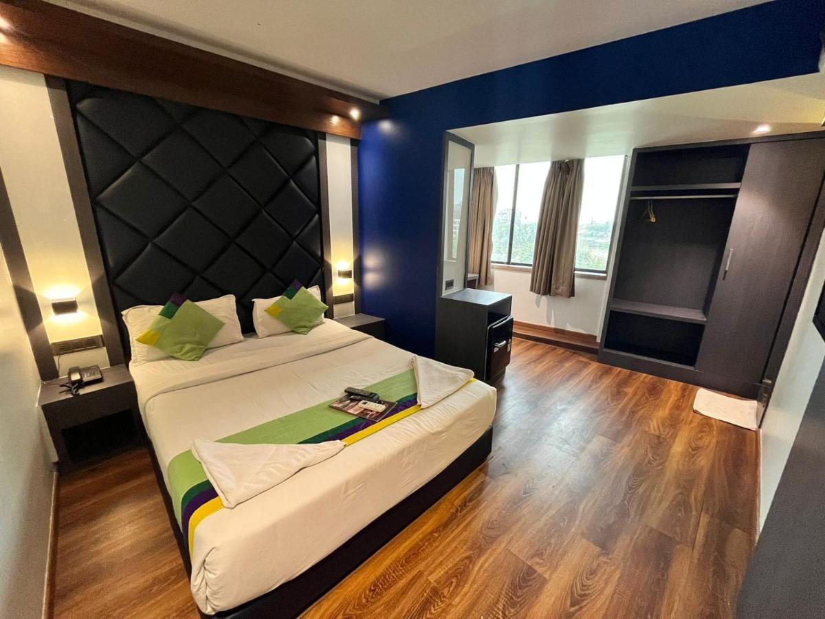 Hotel Pacific By Bestays มุมไบ ภายนอก รูปภาพ