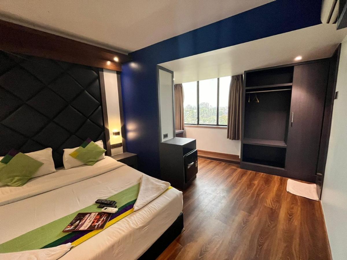 Hotel Pacific By Bestays มุมไบ ภายนอก รูปภาพ